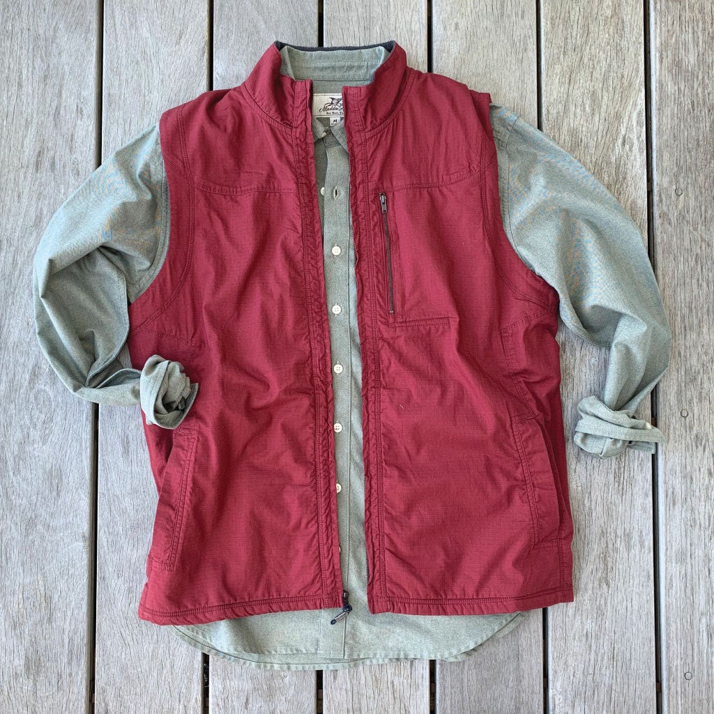 Deep Red