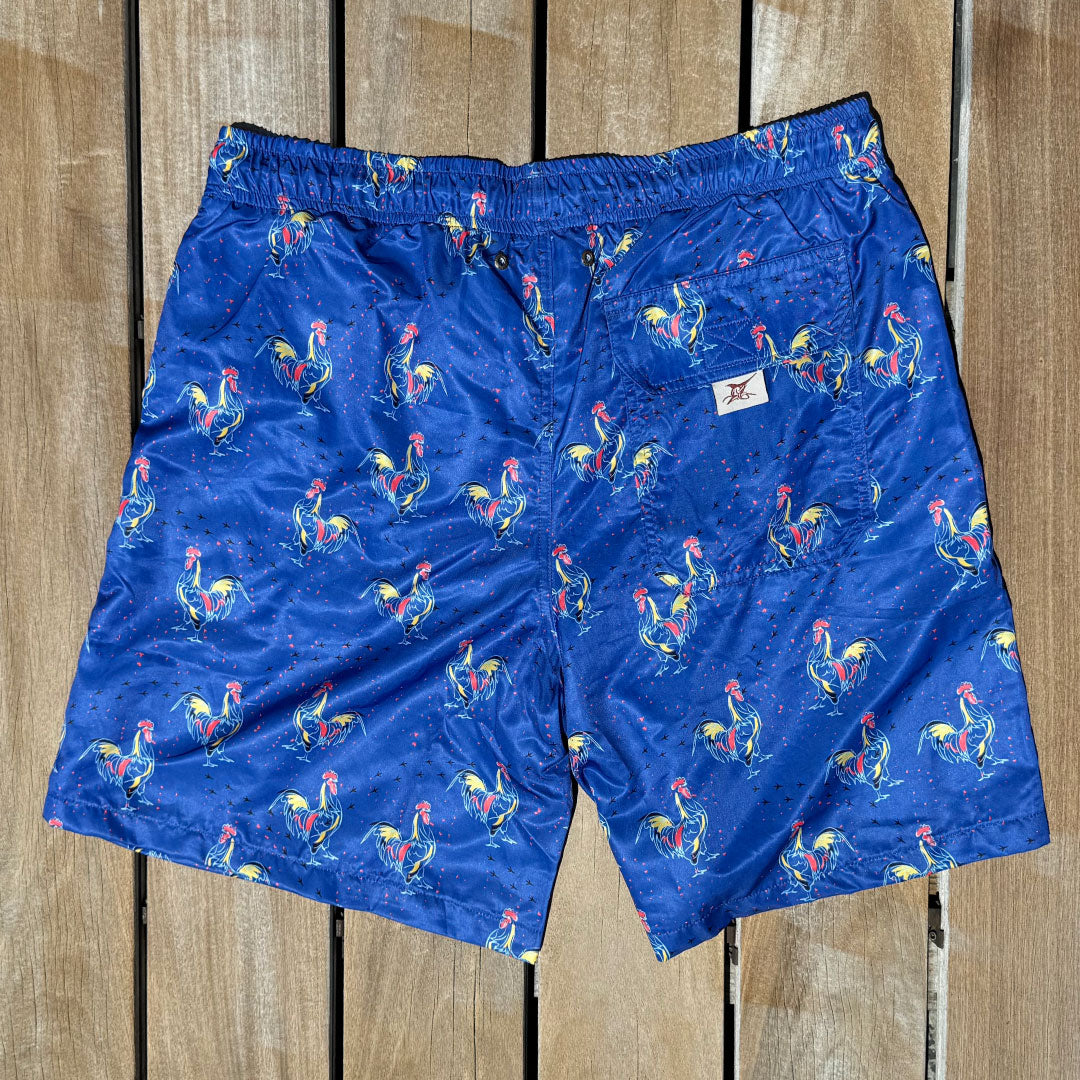 Rooster Print
