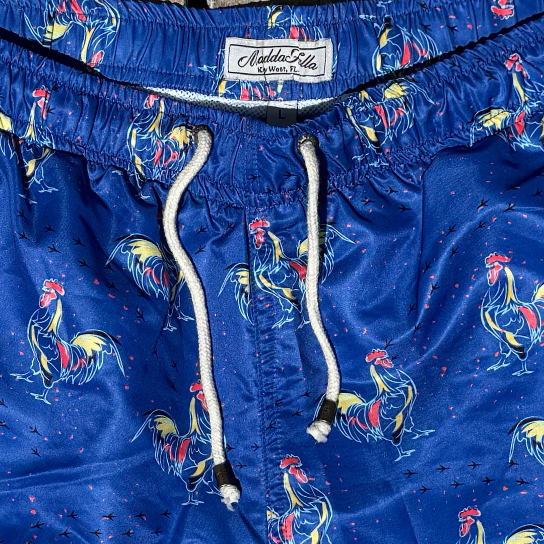 Rooster Print
