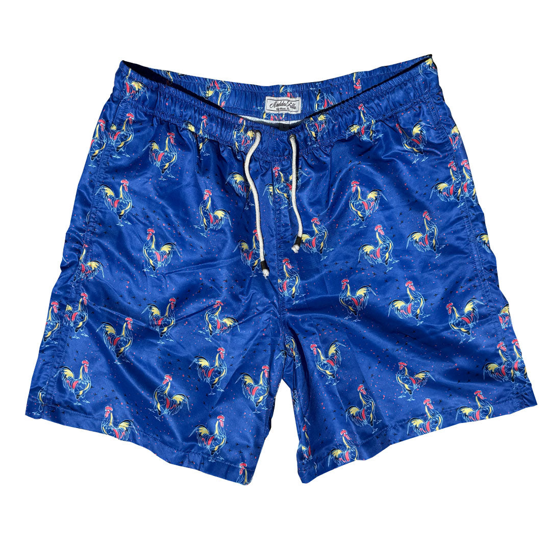Rooster Print