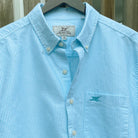 Surf/White Stripe