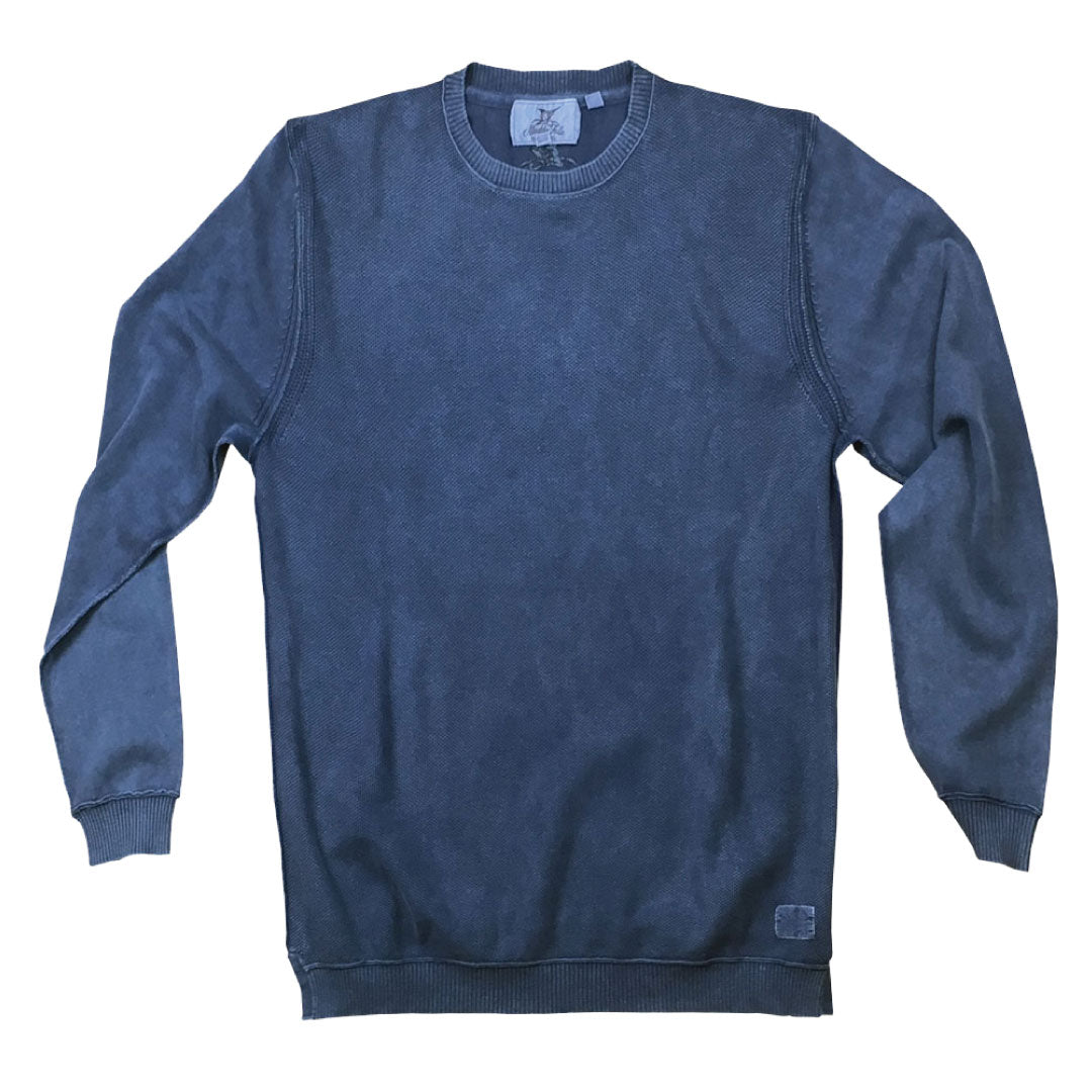 Ombre Blue