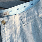 Heathered Gray - 9in Inseam