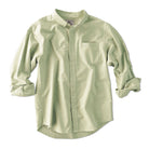 Key Lime ++ mens lime oxford shirt
