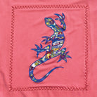 Strawberry Pink/Iguana