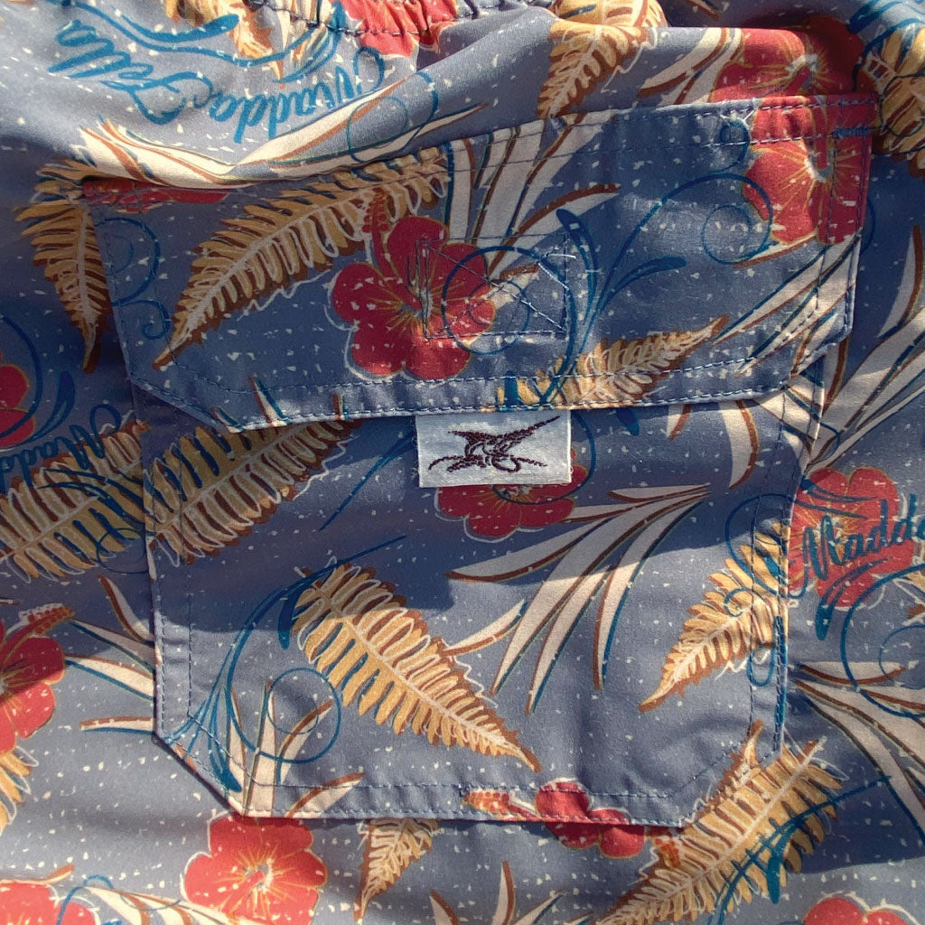 Vintage Palm
